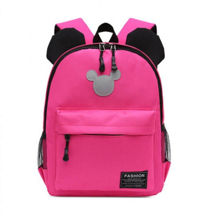 Wholesale cartoon children's backpack 2-5 years old boys and girls (M) JDC-BP-Xuanku003