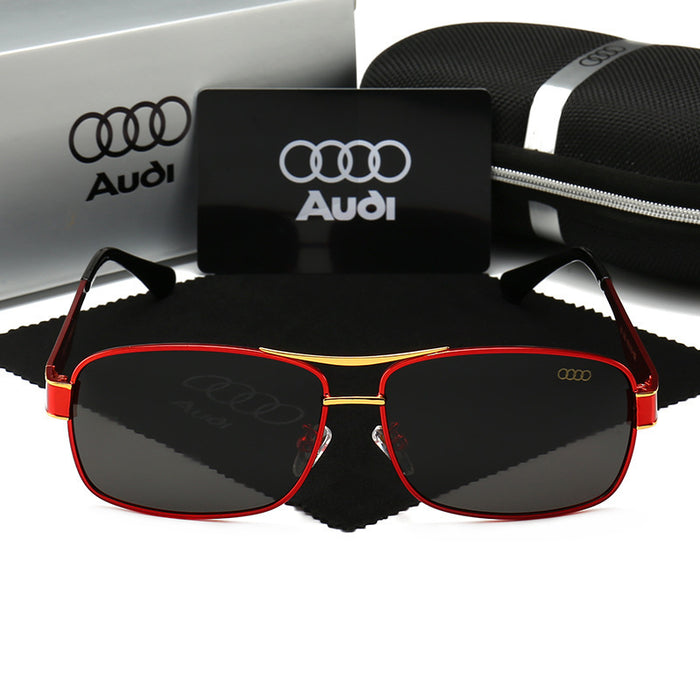 Wholesale Men's Polarized Glasses Driving Square Sunglasses JDC-SG-OuSK007