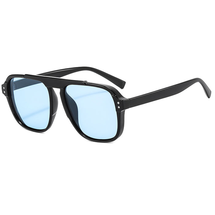 Wholesale Sunglasses AC Lenses PC Frames MOQ≥2 JDC-SG-NiX001