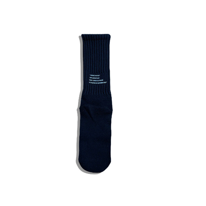 Wholesale casual all-match mid-length cotton socks sports socks JDC-SK-jiayuan005