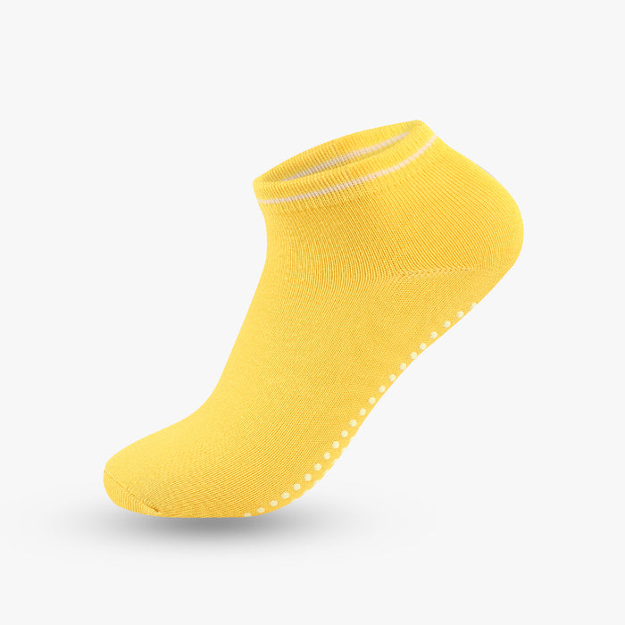 Wholesale Ladies Anti-Slip Yoga Socks Sports Silicone Socks JDC-SK-FengR002