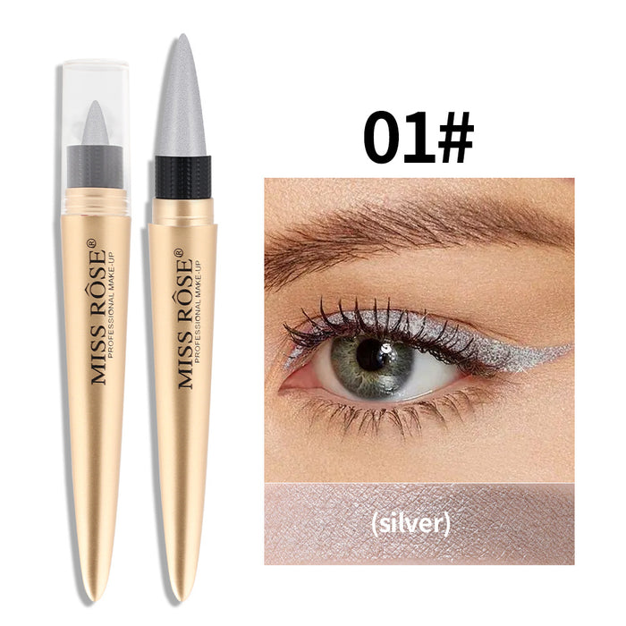Wholesale Color Eyeliner Waterproof Smudge-Free Eyeliner MOQ≥3 JDC-EY-MR004