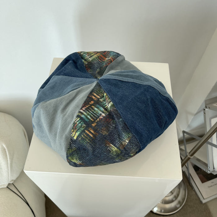 Tela de sombrero al por mayor Summer delgada Candy Color JDC-FH-Jier020