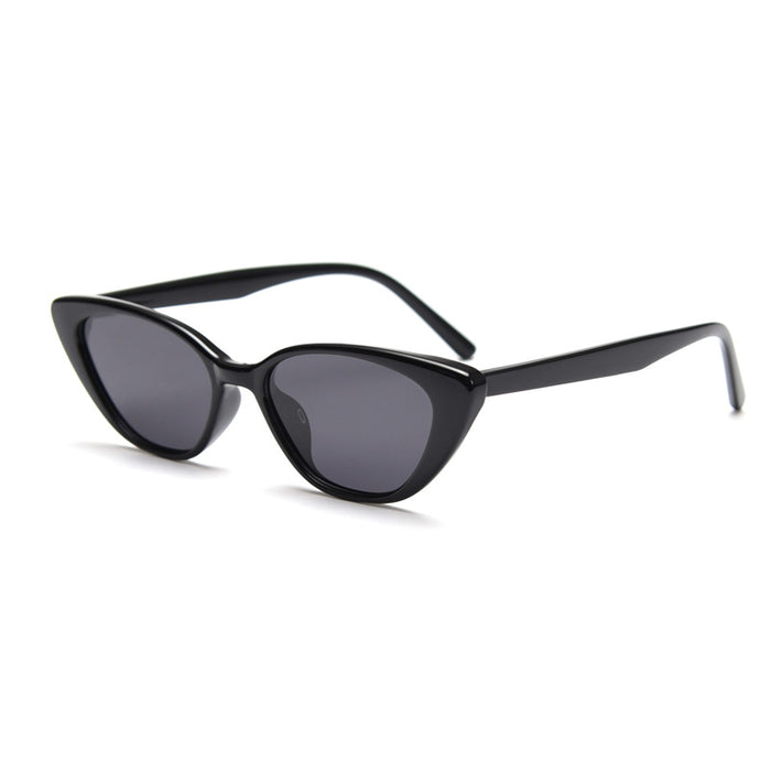 Wholesale white TR90 GENTLE Sunglasses JDC-SG-WeiY005
