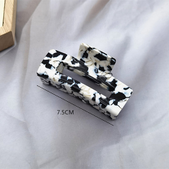 Wholesale Hollow Butterfly Acetate Hair Clips JDC-HC-YaoX031