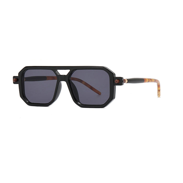 Cadre de lunettes de soleil de crème solaire pour hommes en gros JDC-SG-AOMING005