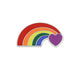 Jewelry WholesaleWholesale Rainbow Brooch Love Rainbow Flag Alloy Badge Brooch JDC-BC-KuSHan001 Brooches 酷闪 %variant_option1% %variant_option2% %variant_option3%  Factory Price JoyasDeChina Joyas De China