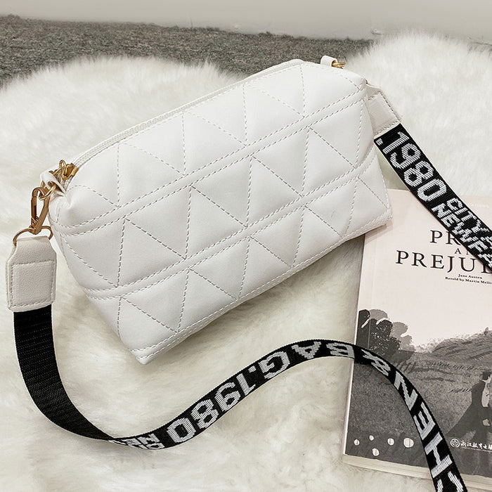 Wholesale PU Crossbody Shoulder Bag JDC-SD-ShiC015