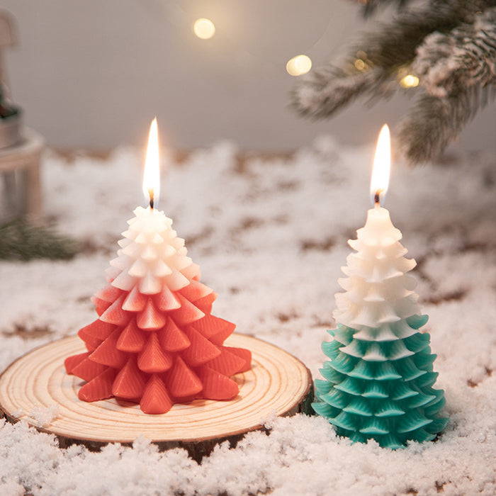 Wholesale Scented Candles Paraffin Souvenir Christmas MOQ≥2 JDC-SCS-KanY006