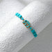 Jewelry WholesaleWholesale turquoise braided alloy bracelet JDC-BT-YiD006 Bracelet 宜达 %variant_option1% %variant_option2% %variant_option3%  Factory Price JoyasDeChina Joyas De China