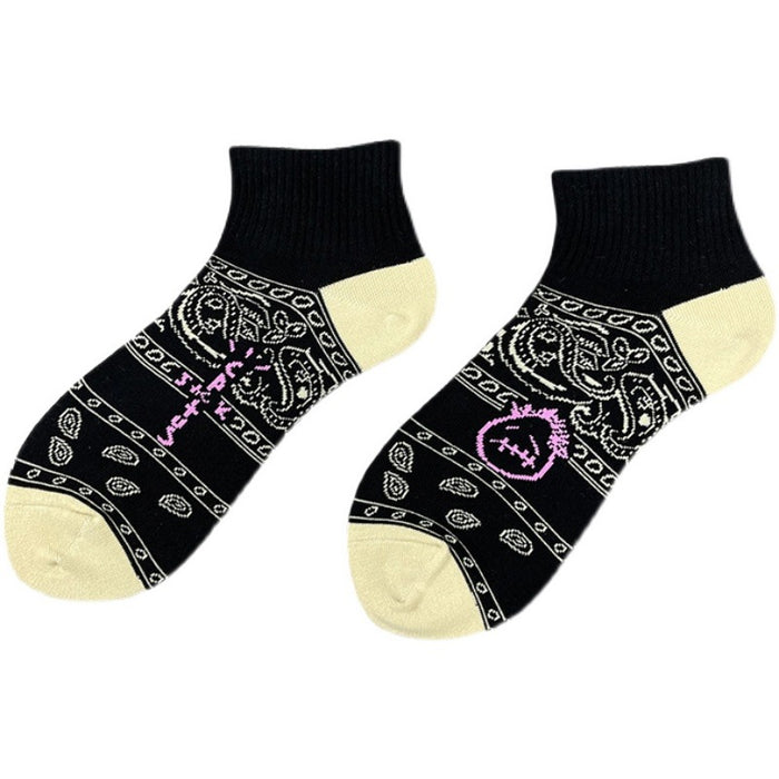Wholesale Socks Cotton (F) JDC-SK-MaiM006