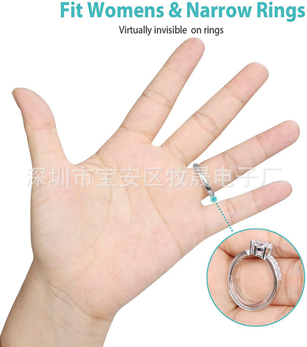 Wholesale Rings Resin Ring Adjuster Pad Ring Size Adjuster JDC-RS-MuS002