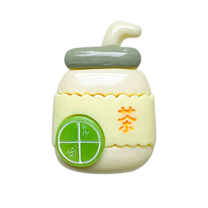 Wholesale Cartoon Milk Bottle Cell Phone Airbag Holder JDC-PS-BaiY037