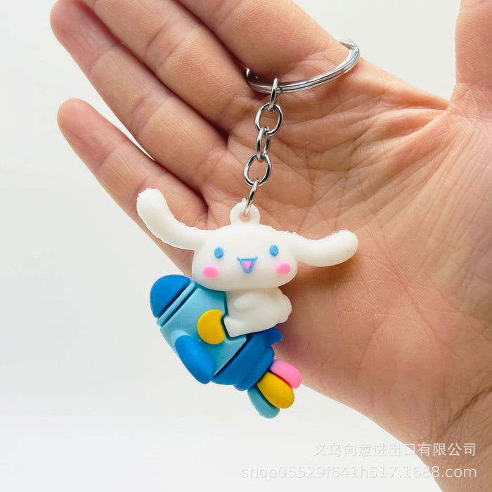 Wholesale Creative Sky Series Cute Keychain JDC-KC-XiangY049