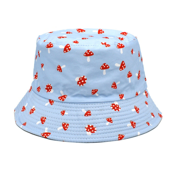 Hat de sombrero al por mayor Fabrica de champiñones Fisherman Spring Spring Summer Summer Sun Protection Moq≥2 JDC-FH-Shunma003