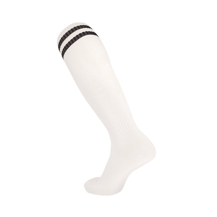 Wholesale Sock Polyester Cotton Basketball Combat Training Elite Socks High Tube Towel Bottom Sweat Absorption JDC-SK-MaiS006