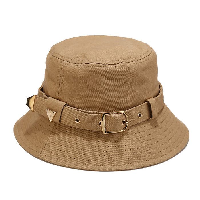 Wholesale Fashionhat Cotton Bucket Hat MOQ≥2 JDC-FH-LvYi026