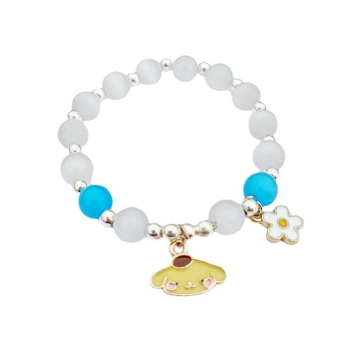 Bracelet d'opale en gros paire de bracelet JDC-BT-Xiangz007