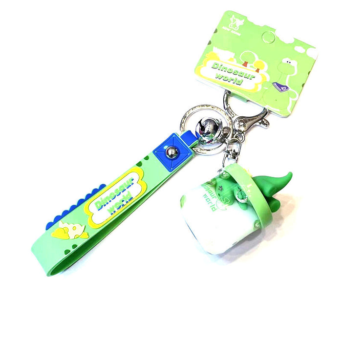 Wholesale Keychains PVC Acrylic Hardware Cute Cartoon Drift Bottle (M) MOQ≥2pcs JDC-KC-MeiY012
