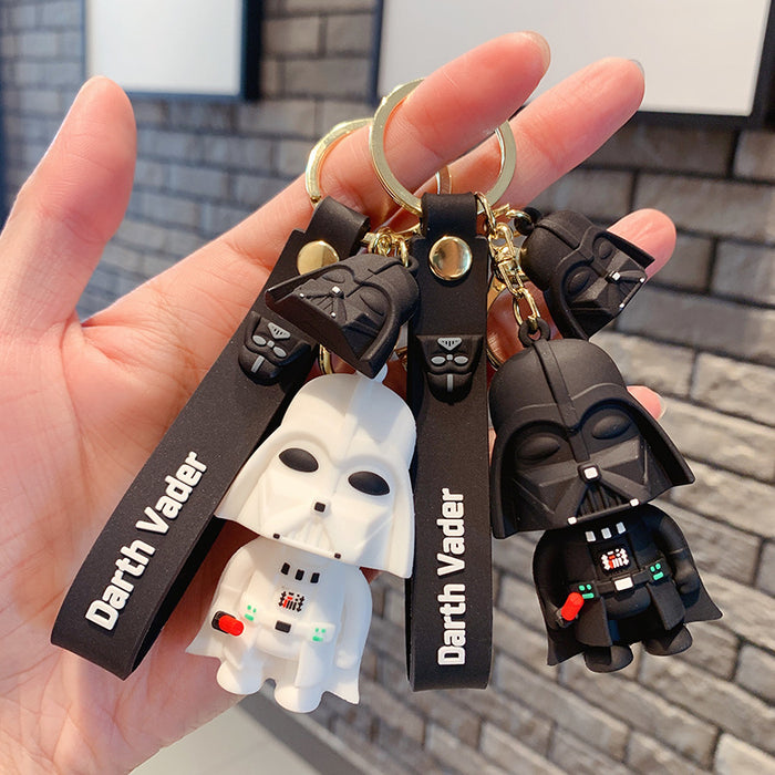 Wholesale Keychains For Backpacks Cartoon PVC Cute Keychain (M) JDC-KC-OShi021