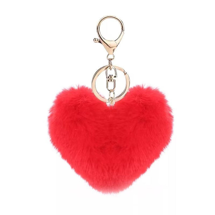 Keychains al por mayor Heart de Valentín JDC-KC-DANS002