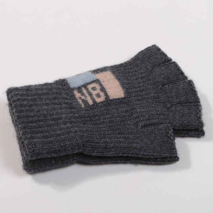 Wholesale Gloves Fleece Warm Soft Half Finger Outdoor MOQ≥2 JDC-GS-YingZ001