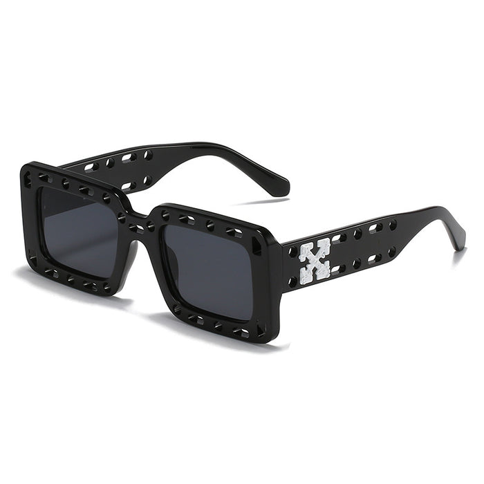 Wholesale Sunglasses PC Lens PC Frame JDC-SG-LKM011