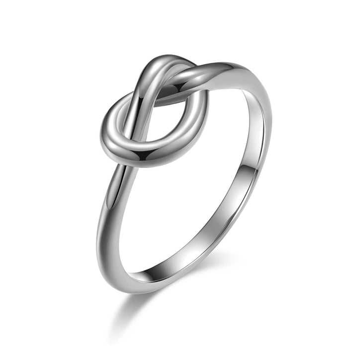 Jewelry WholesaleWholesale titanium steel heart ring JDC-RS-QianF019 Rings 千风 %variant_option1% %variant_option2% %variant_option3%  Factory Price JoyasDeChina Joyas De China