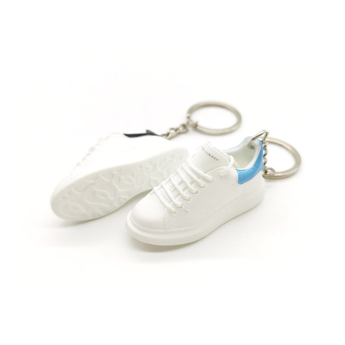 Wholesale Vinyl Shoes Keychain (F) JDC-KC-YTai001