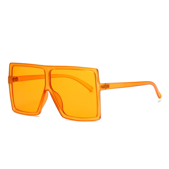 Wholesale sunglasses AC big frame street shooting MOQ≥2 JDC-SG-JieT001