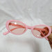 Jewelry WholesaleWholesale Resin PC Pink Series Cute Sunglasses JDC-SG-JingM006 Sunglasses 镜美 %variant_option1% %variant_option2% %variant_option3%  Factory Price JoyasDeChina Joyas De China