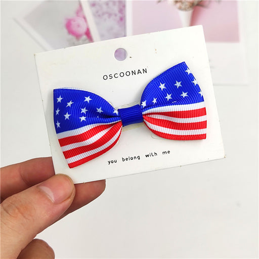 Jewelry WholesaleWholesale pure fish scales multicolor girl bow hair tie hair clip JDC-HC-Junm006 Hair Clips 俊明 %variant_option1% %variant_option2% %variant_option3%  Factory Price JoyasDeChina Joyas De China
