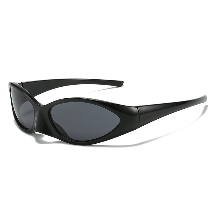 Wholesale Sunglasses PC Frames PC Lenses (F) JDC-SG-XiY017