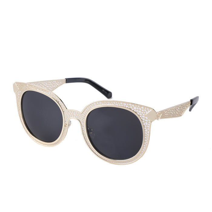 Wholesale Sunglasses Metal Frames TAC Lenses MOQ≥2 JDC-SG-BaoLai006