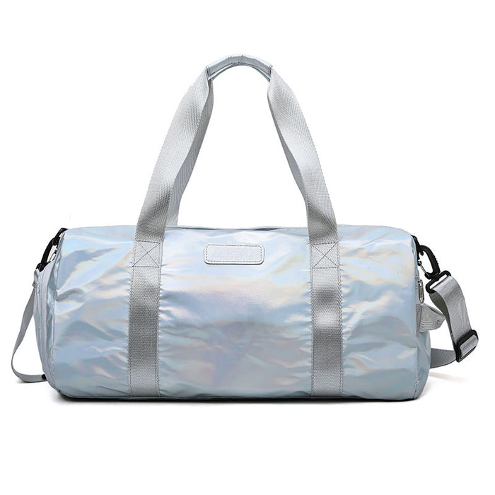 Wholesale Shoulder Bag Oxford Cloth Dry Wet Separation Swimming Bag Travel Bag JDC-SD-Aishang001