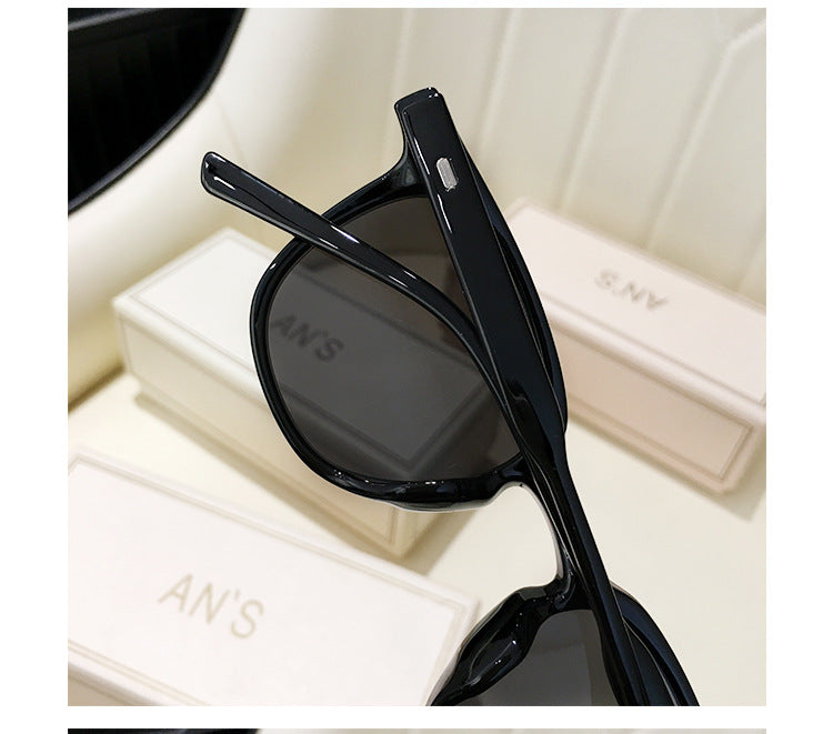 Wholesale Sunglasses Resin UV Protection JDC-SG-QingTan004