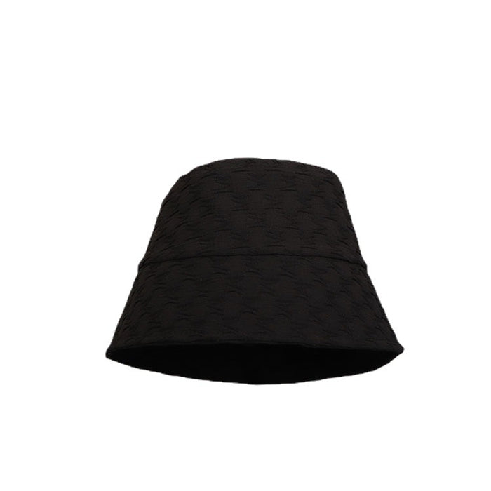 Encaje al por mayor fragancia pequeña sombrero de pescador hilo de malla delgada jdc-fh-wany001