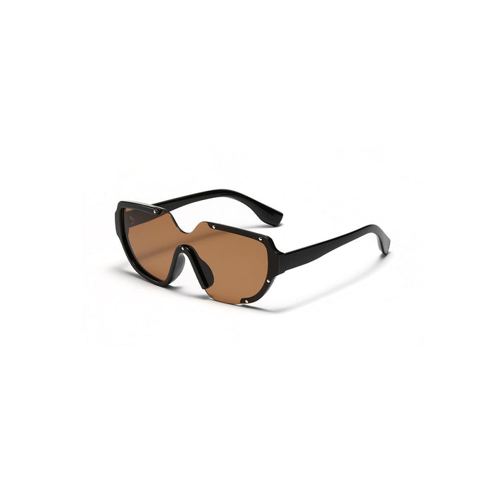 Wholesale AC Lens Vintage Studded Punk Sunglasses JDC-SG-XunG003
