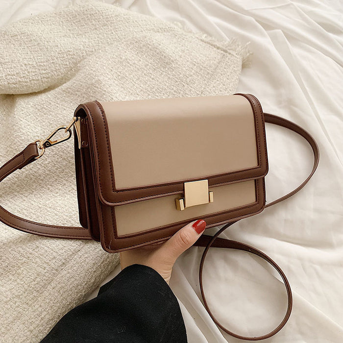 Jewelry WholesaleWholesale stone pattern shoulder cross-body small square bag JDC-SD-LuoB009 Shoulder Bags 罗宝 %variant_option1% %variant_option2% %variant_option3%  Factory Price JoyasDeChina Joyas De China