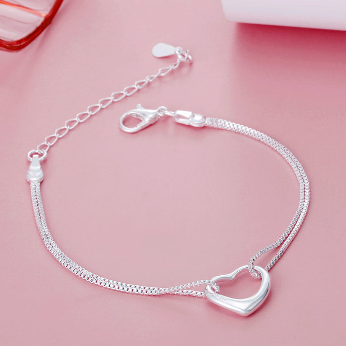 Wholesale Love Couple Girls Bracelet Jewelry JDC-BT-JinSH005