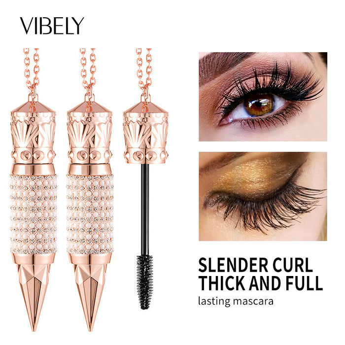 Wholesale mascara 4D queen scepter waterproof slender curly thick JDC-MA-MuY001