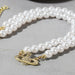 Jewelry WholesaleWholesale Beaded Diamond Premium Pearl Necklace JDC-NE-GSJY009 Necklaces 嘉溢 %variant_option1% %variant_option2% %variant_option3%  Factory Price JoyasDeChina Joyas De China