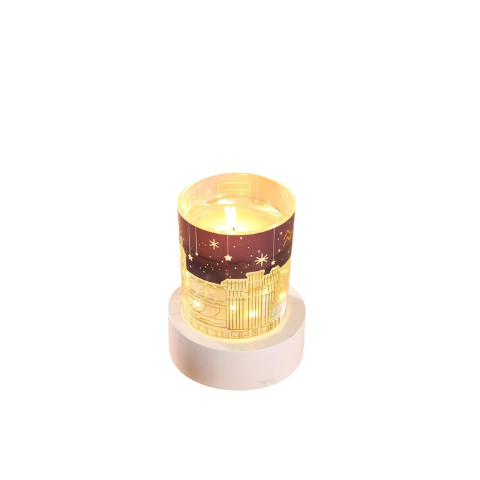 Wholesale Scented Candles Soy Wax Smokeless JDC-SCS-JuShang002