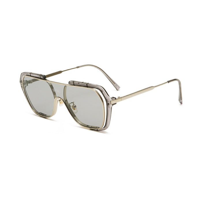 Wholesale Sunglasses AC UV Protection MOQ≥2 JDC-SG-MengJ008
