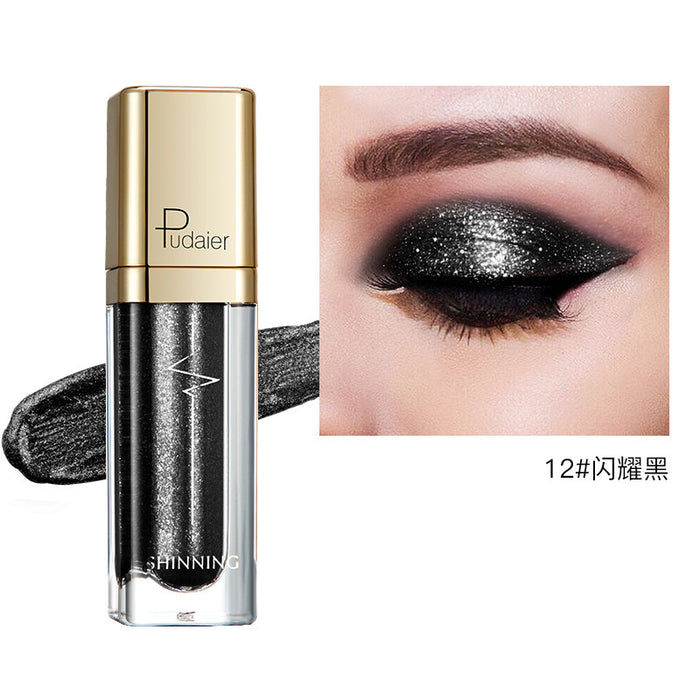 Wholesale Eyeshadow Shine Liquid Diamond Pearlescent JDC-EY-MKJ005