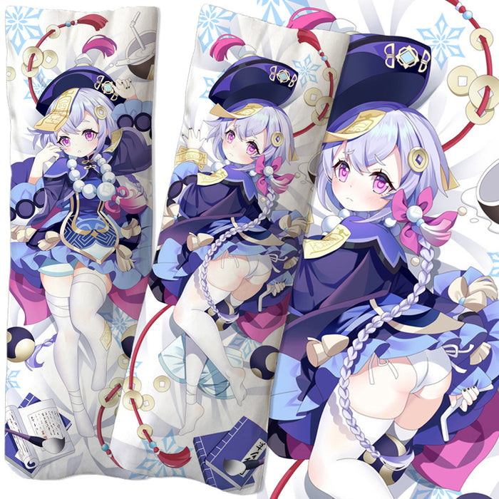 Wholesale Cartoon Anime Printed Pillowcase JDC-PW-Qingz003