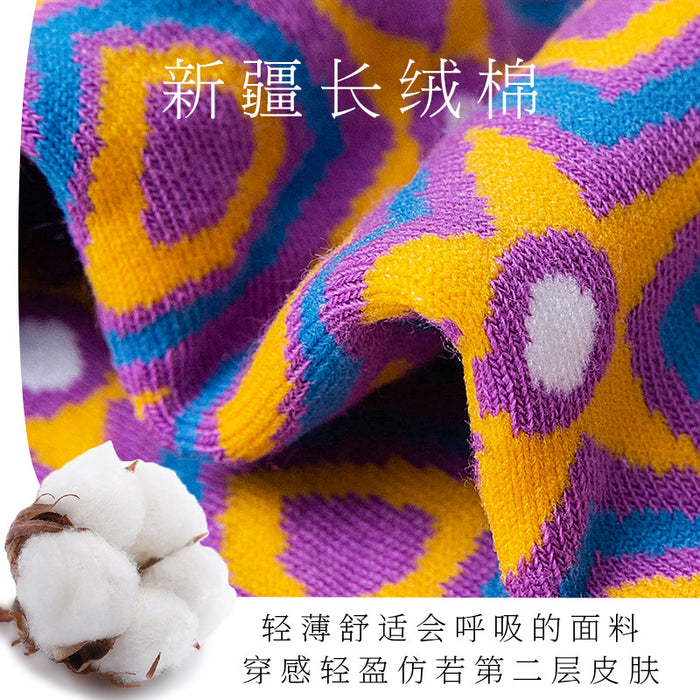 Calcetines al por mayor calcetines de algodón puro color moq≥2 jdc-sk-linx002