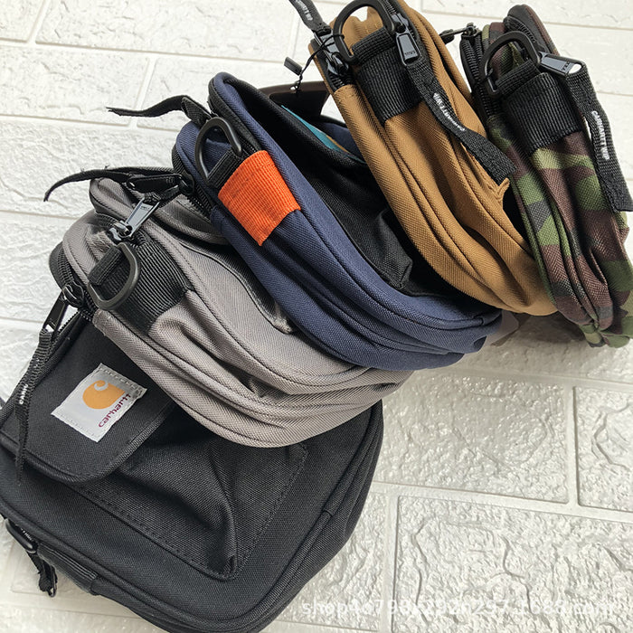 Wholesale Shoulder Bag Oxford Cloth Diagonal Cell Phone Bag (F) JDC-SD-Ziming001