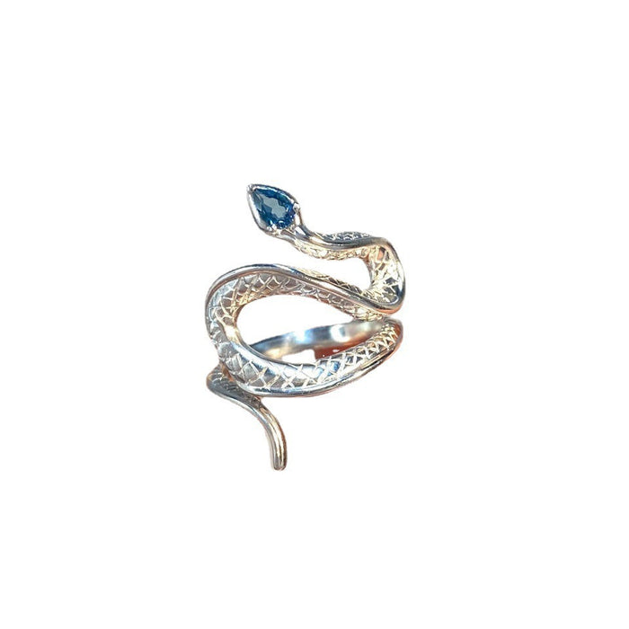 Wholesale ring alloy snake MOQ≥2 JDC-RS-Meid001