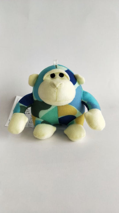 Wholesale Keychain PP Cotton Doll Plush Toy Bear Pendant JDC-KC-FNHY001